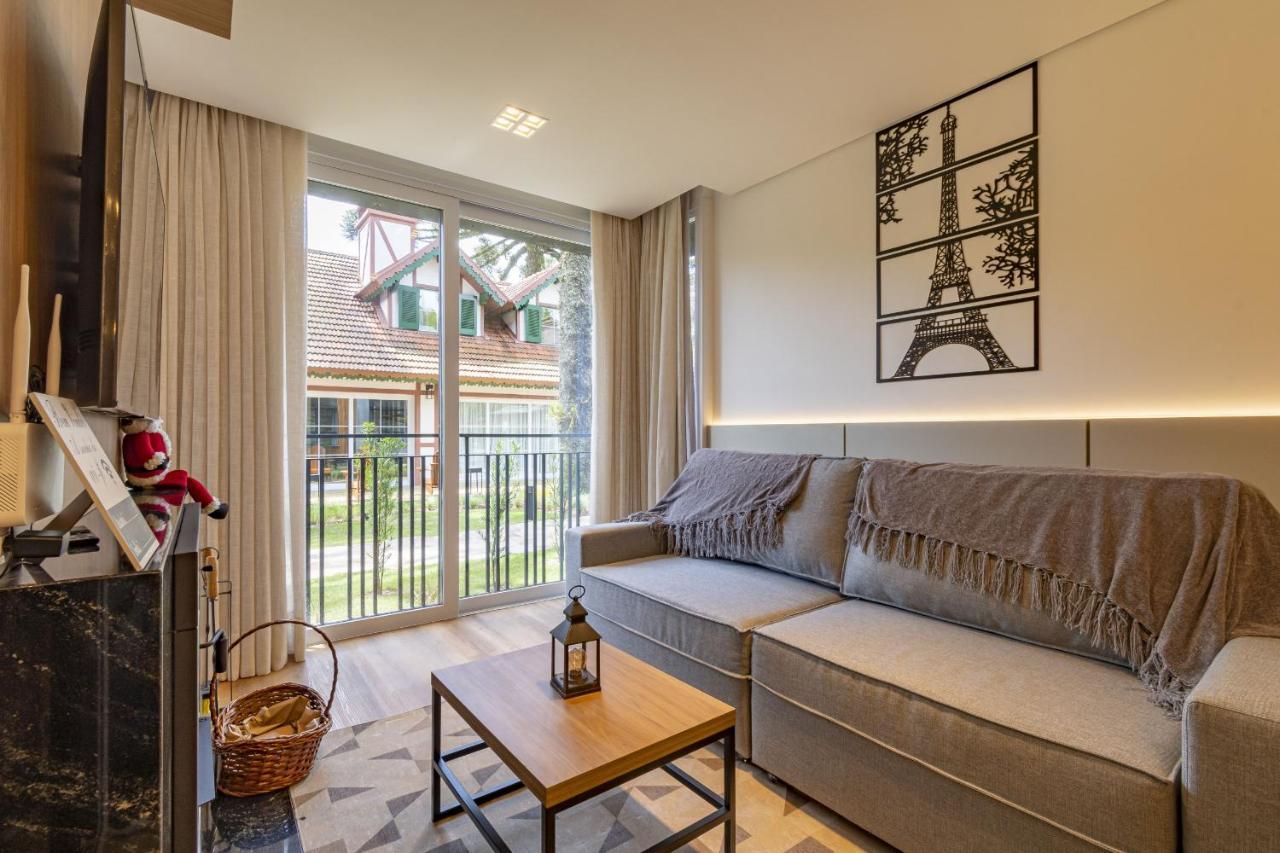 Rosa Edificio Bav Apartment กรามาโด ภายนอก รูปภาพ