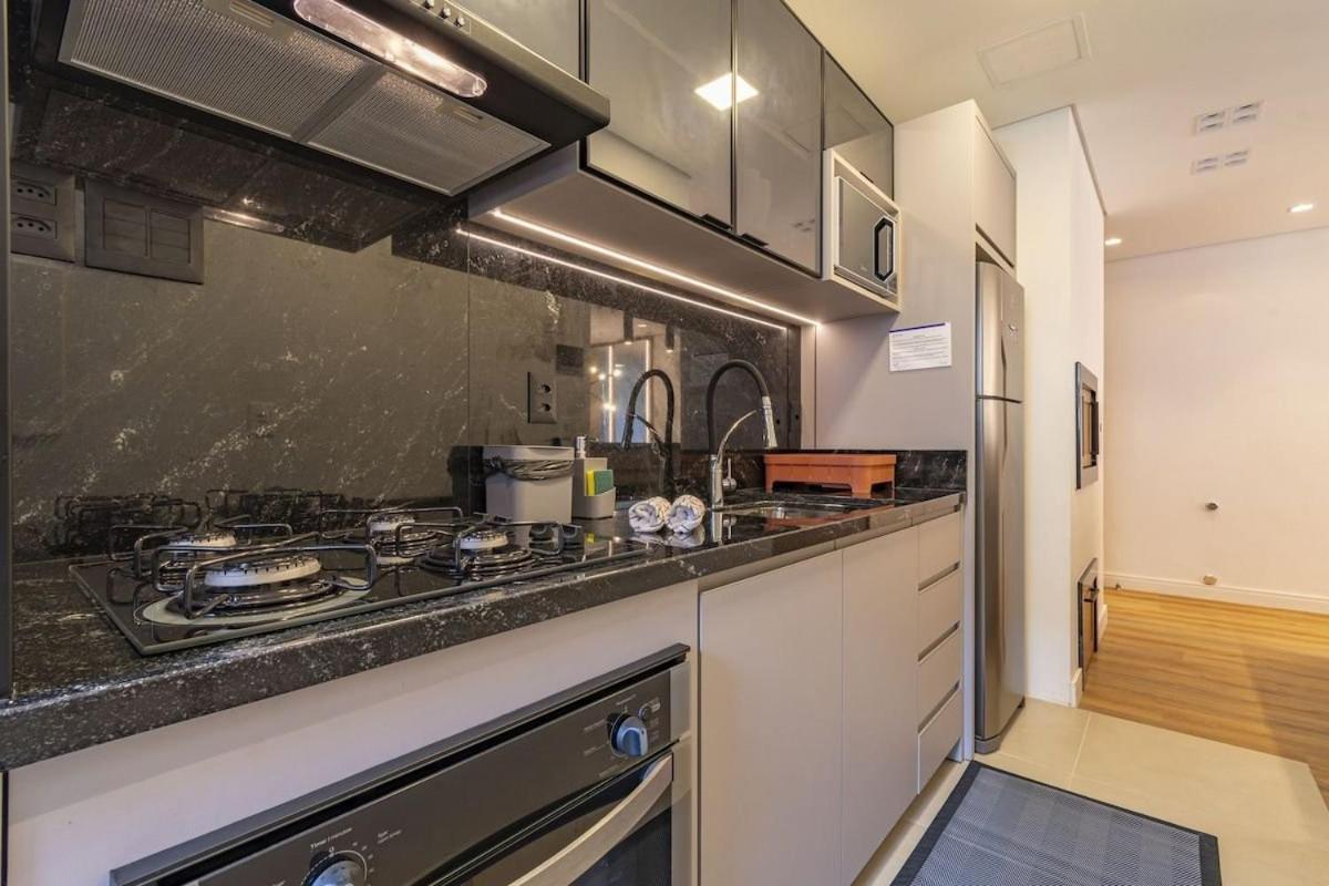 Rosa Edificio Bav Apartment กรามาโด ภายนอก รูปภาพ