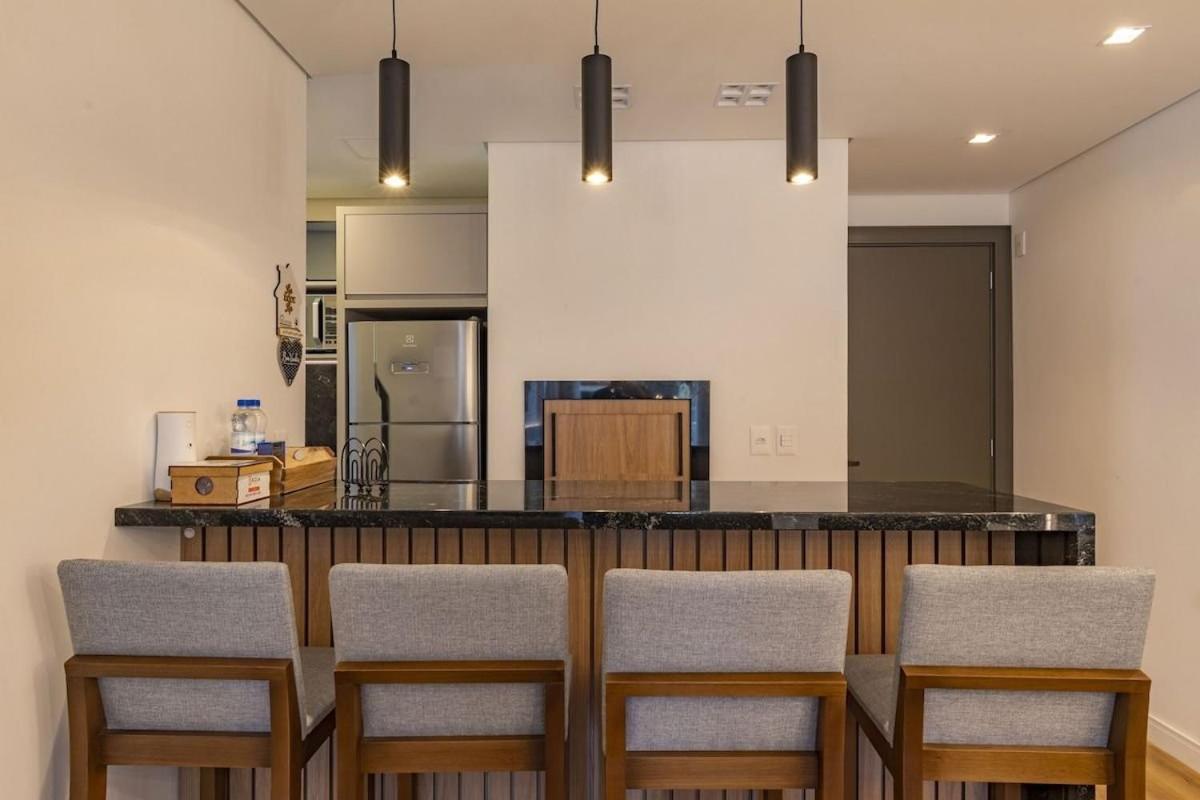 Rosa Edificio Bav Apartment กรามาโด ภายนอก รูปภาพ