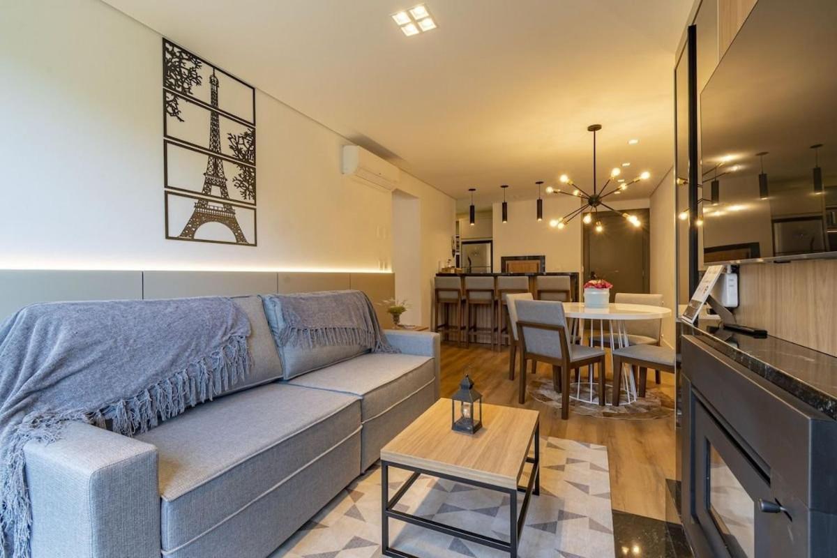 Rosa Edificio Bav Apartment กรามาโด ภายนอก รูปภาพ