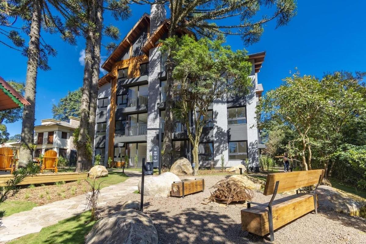 Rosa Edificio Bav Apartment กรามาโด ภายนอก รูปภาพ