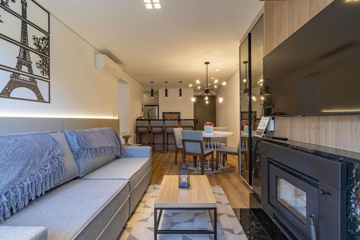Rosa Edificio Bav Apartment กรามาโด ภายนอก รูปภาพ