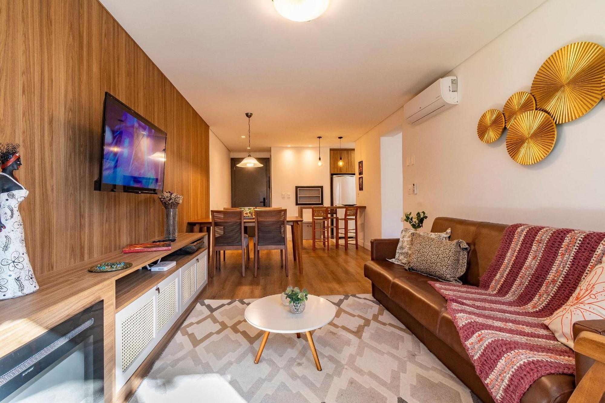 Rosa Edificio Bav Apartment กรามาโด ภายนอก รูปภาพ