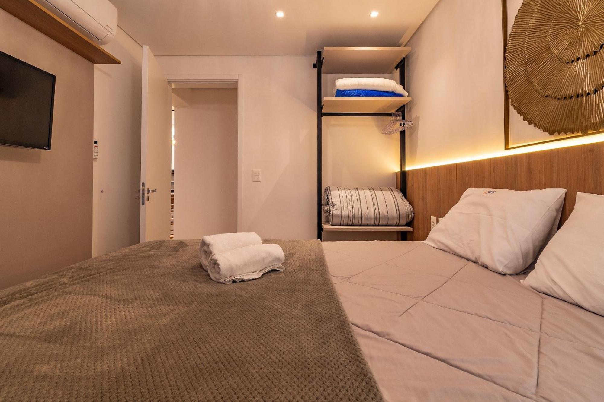 Rosa Edificio Bav Apartment กรามาโด ภายนอก รูปภาพ