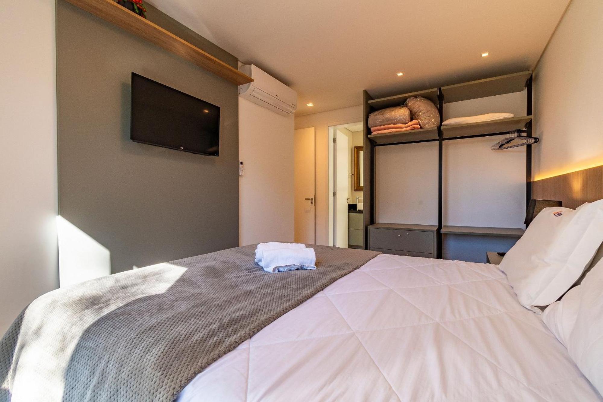 Rosa Edificio Bav Apartment กรามาโด ภายนอก รูปภาพ