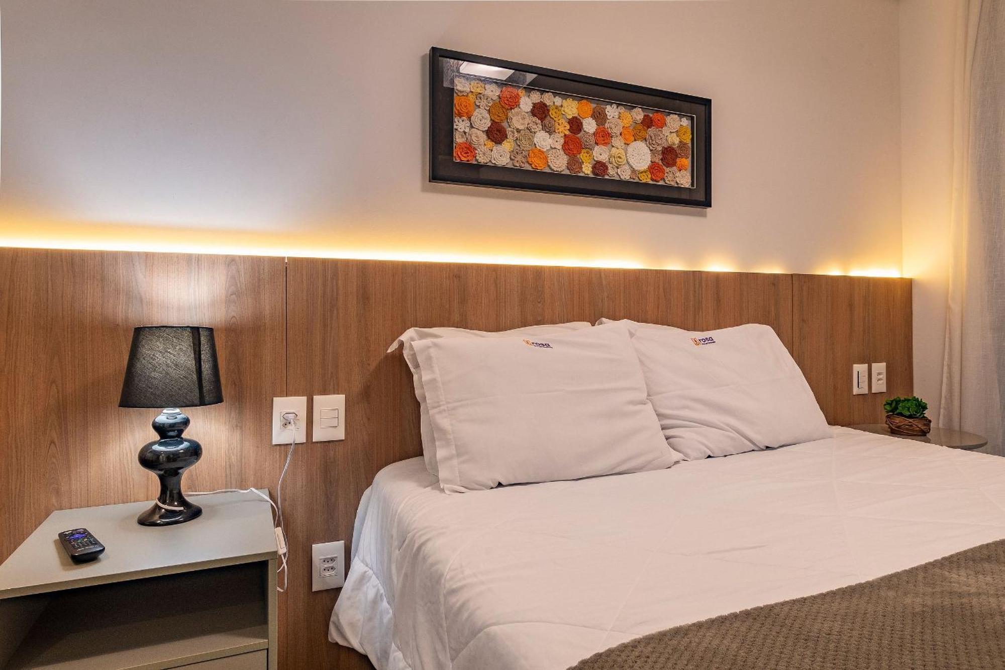 Rosa Edificio Bav Apartment กรามาโด ภายนอก รูปภาพ