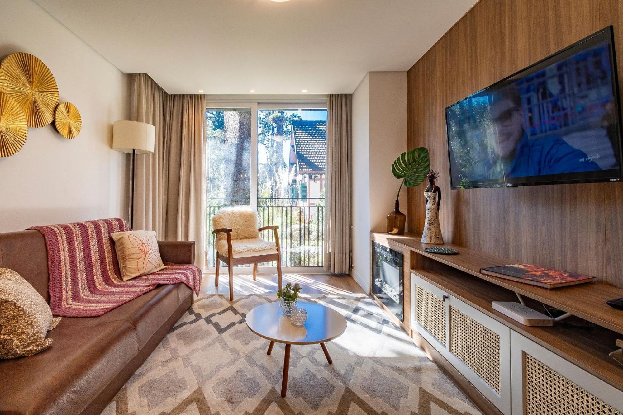 Rosa Edificio Bav Apartment กรามาโด ภายนอก รูปภาพ