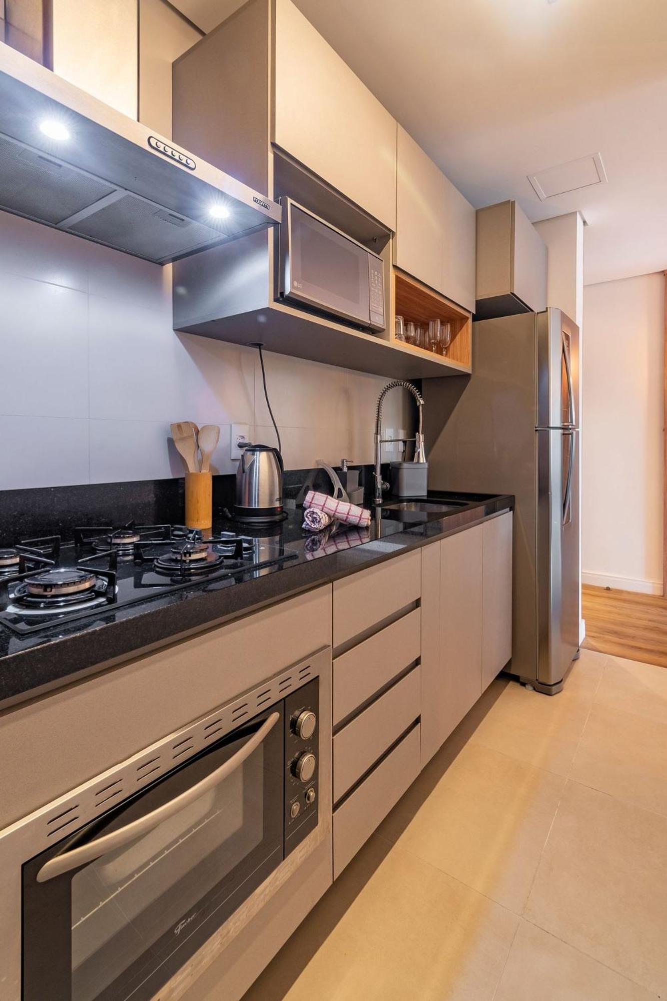 Rosa Edificio Bav Apartment กรามาโด ภายนอก รูปภาพ