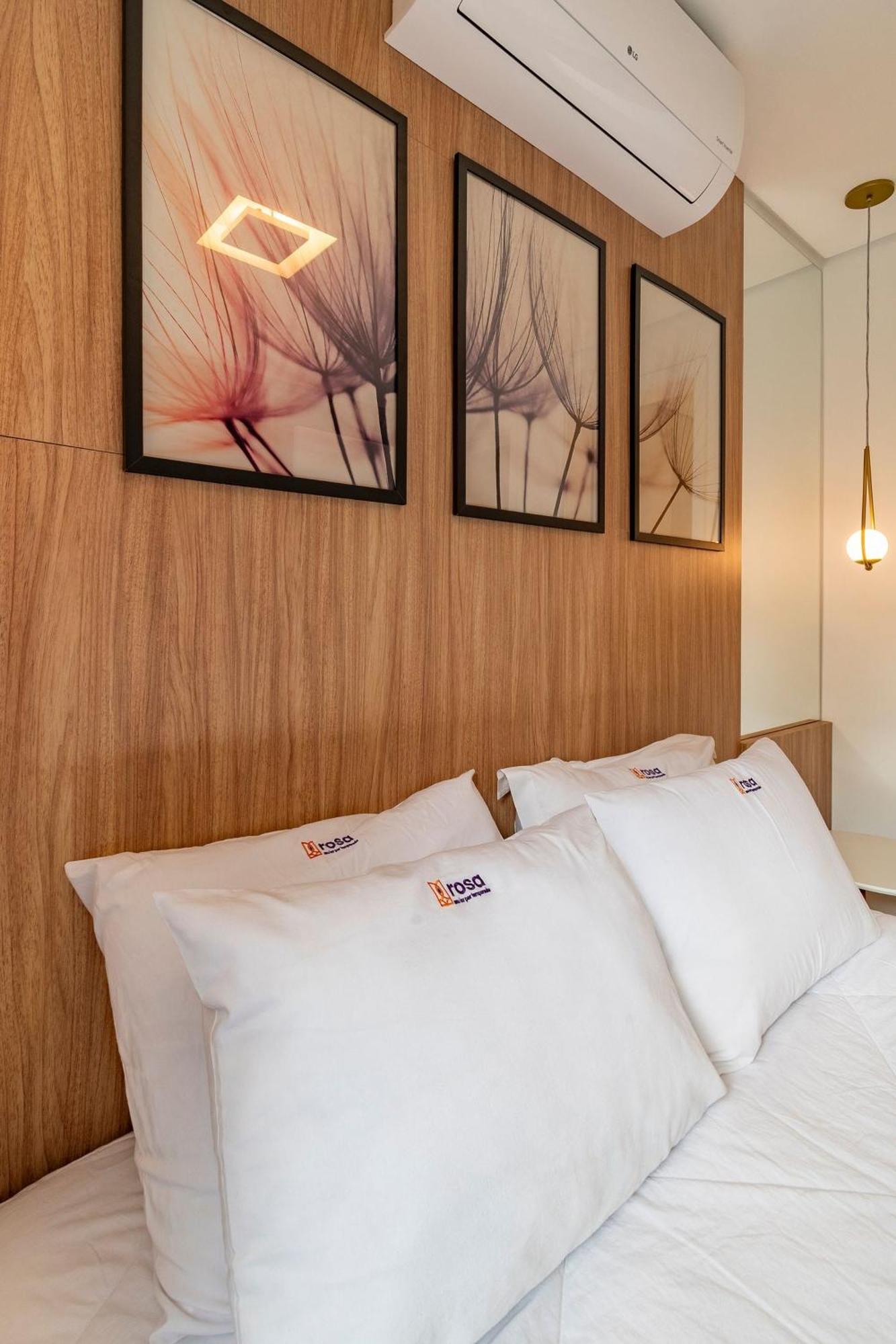 Rosa Edificio Bav Apartment กรามาโด ภายนอก รูปภาพ