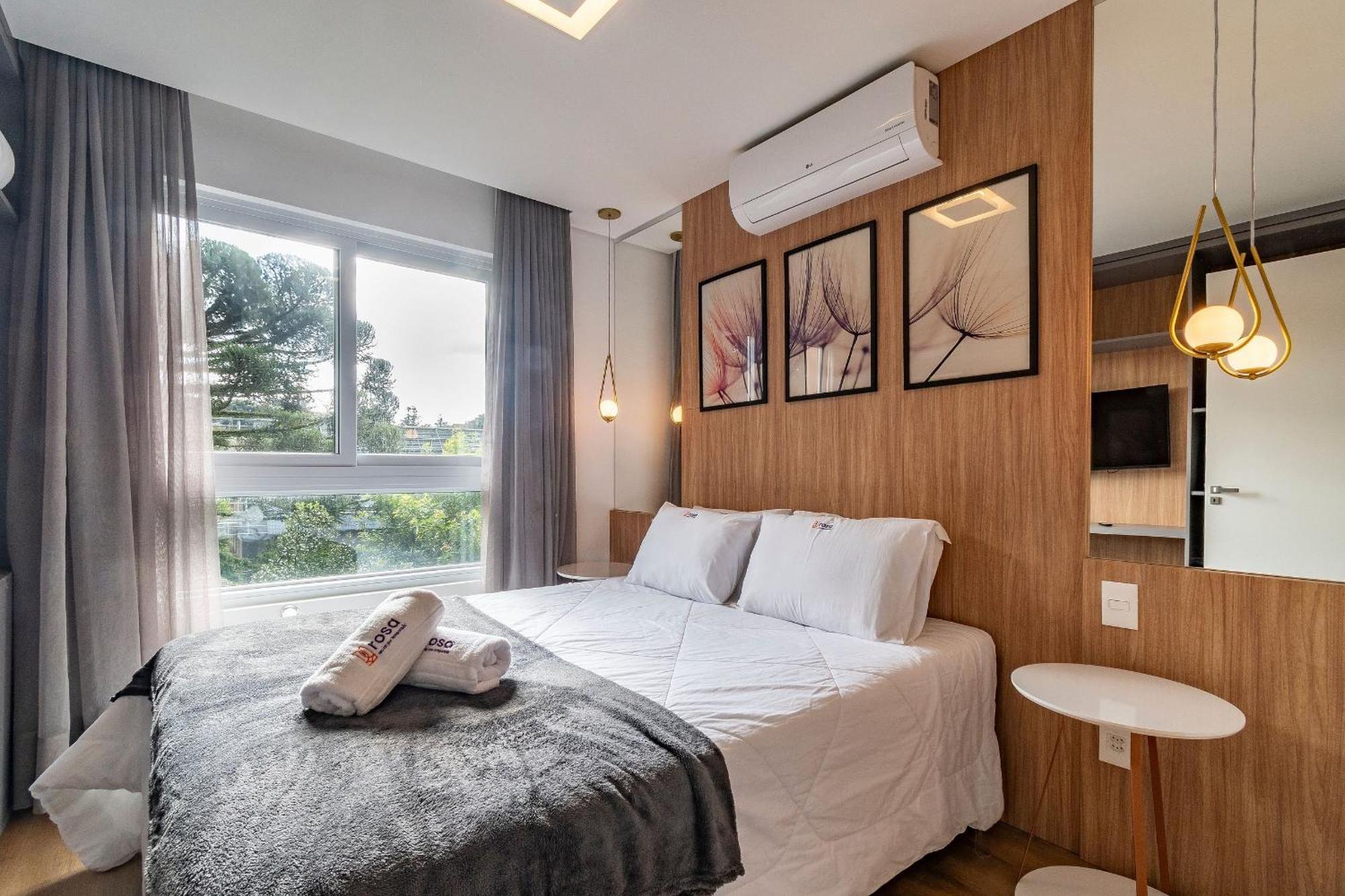Rosa Edificio Bav Apartment กรามาโด ภายนอก รูปภาพ