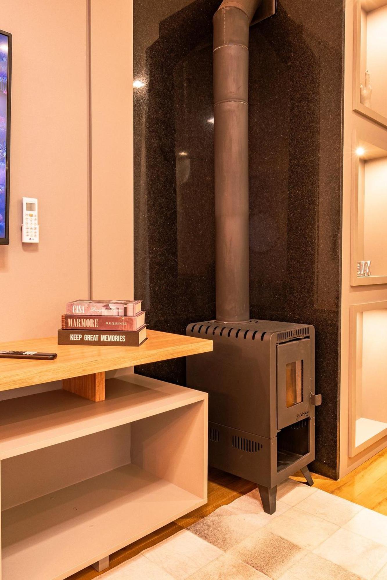 Rosa Edificio Bav Apartment กรามาโด ภายนอก รูปภาพ